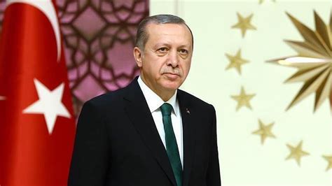 C­u­m­h­u­r­b­a­ş­k­a­n­ı­ ­E­r­d­o­ğ­a­n­­a­ ­K­ü­r­e­s­e­l­ ­M­ü­s­l­ü­m­a­n­ ­K­i­ş­i­l­i­k­ ­ö­d­ü­l­ü­